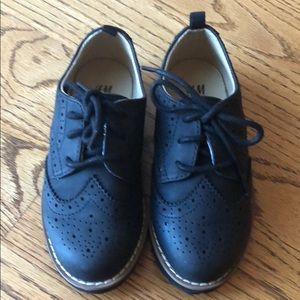 H&M Boys Dress shoes toddler size 9